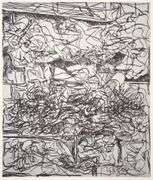 Cordesse, Louis "Untitled" a Rare Limited Original Offset Lithograph on Paper, 1990