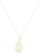 Tiffany & Co Venice Luce pendant on chain necklace