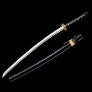 Authentic Clay Tempered Hand Forged Premium Katana