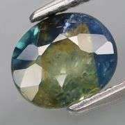 Lovely 1.53ct bi-color Sapphire
