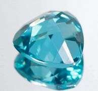 Outstanding 7.33ct top London blue Topaz