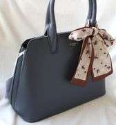 New Arrival Designer Black Bag by David Jones, Paris