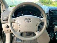 2006 Toyota Sienna 5dr 7-Pass Van LE FWD