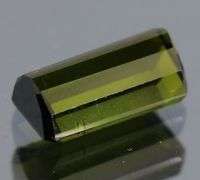 Stunning 1.48ct olive green Tourmaline