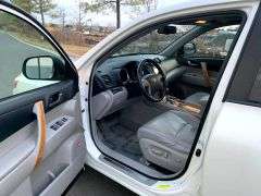 2009 Toyota Highlander Hybrid 4WD 4dr Limited w/3rd Row