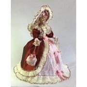 26" Victorian Porcelain Doll