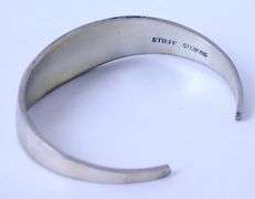 Vintage Stieff Sterling Fair Bracelet