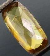 Gorgeous 1.63ct color shifting Sphene