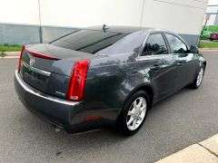 2009 Cadillac CTS 4dr Sdn RWD
