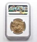 MS70 1988 $50 American Gold Eagle 1 Oz Gold NGC