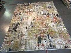 Trendy Modern Design Rug 8x10