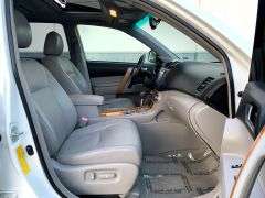 2009 Toyota Highlander Hybrid 4WD 4dr Limited w/3rd Row