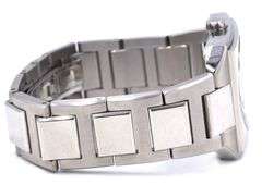 Ball Inspector black quartz watch