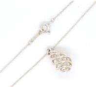 Tiffany & Co Venice Luce pendant on chain necklace