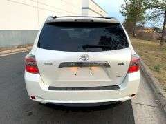 2009 Toyota Highlander Hybrid 4WD 4dr Limited w/3rd Row