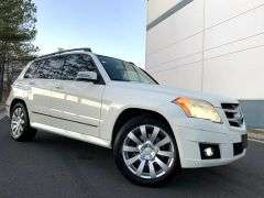 2011 Mercedes-Benz GLK-Class 4MATIC 4dr GLK 350