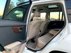 2011 Mercedes-Benz GLK-Class 4MATIC 4dr GLK 350