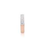 14KT Rose Gold 0.70ctw Diamond Ring