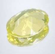 Beautiful 7.67ct light yellow Citrine