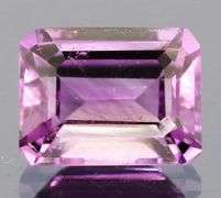 Charming 2.52ct violet Amethyst