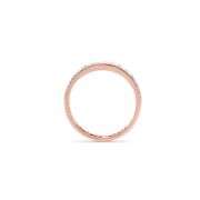 14KT Rose Gold 0.70ctw Diamond Ring