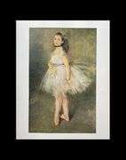Auguste Renoir, The Dancer