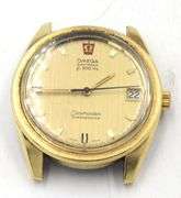 Omega Seamaster Electronic Chronometer F 300 HZ quartz watch