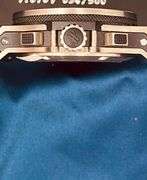 Hubolt Titanium & Ceramic Chukker Band Watch