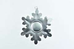 Sterling Silver 1973 Gorham Snowflake Christmas Star Ornament