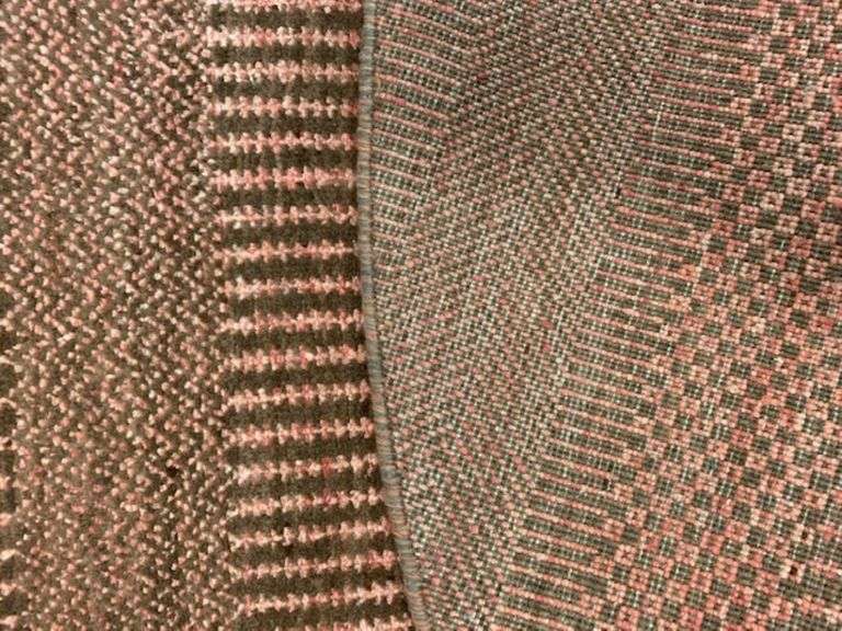 Handmade Round Grass Design 6.0x 6.0