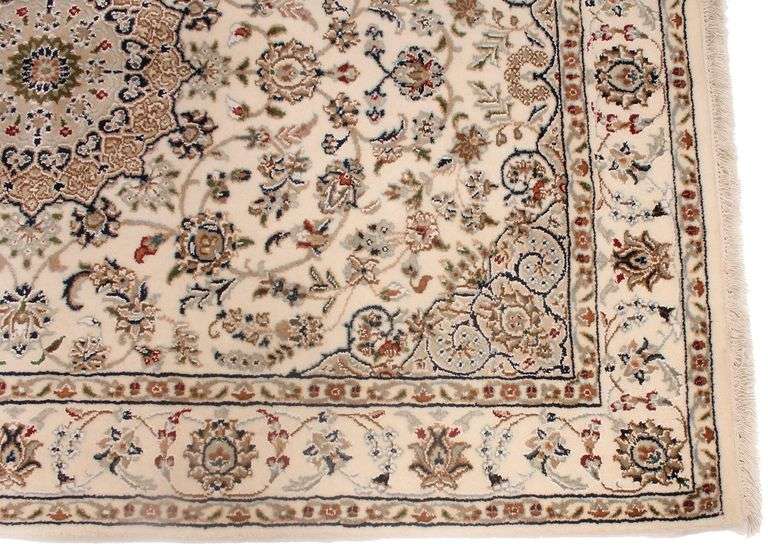 Handmade Nain Design 4.0x 6.0