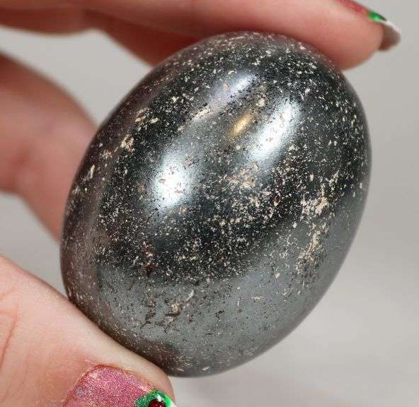 Unique 915ct Hematite sphere