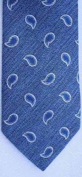 Fine Quality Italian Hand Made Silk Tie By Galante