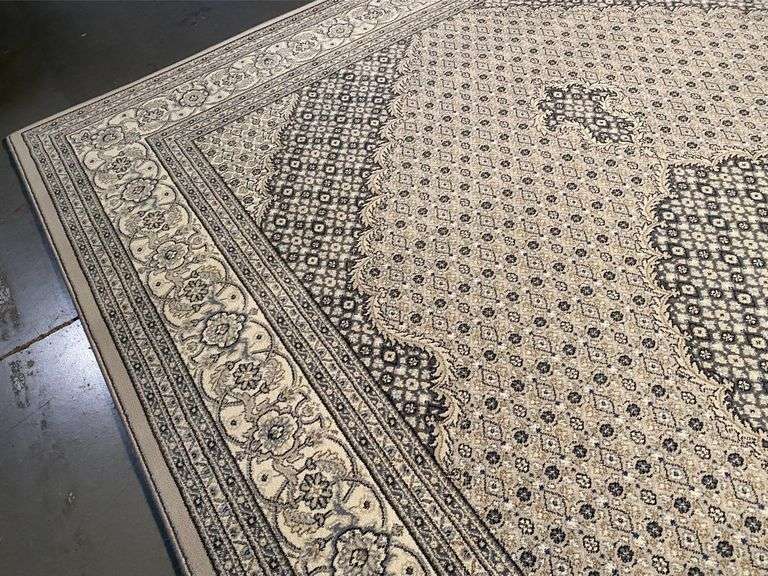 Premium Euro Made Classic Design Area Rug 7x10