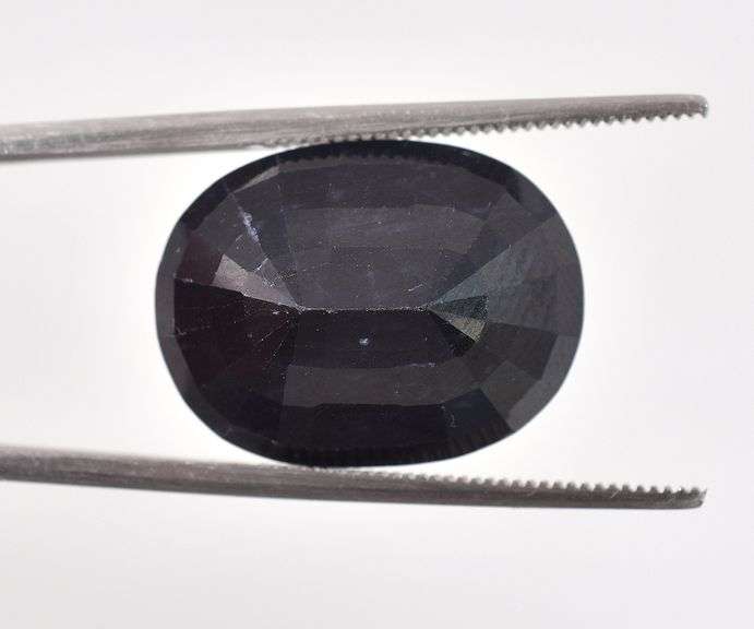 Spectacular 22.93cts Loose Natural Blue Sapphire Gemstone