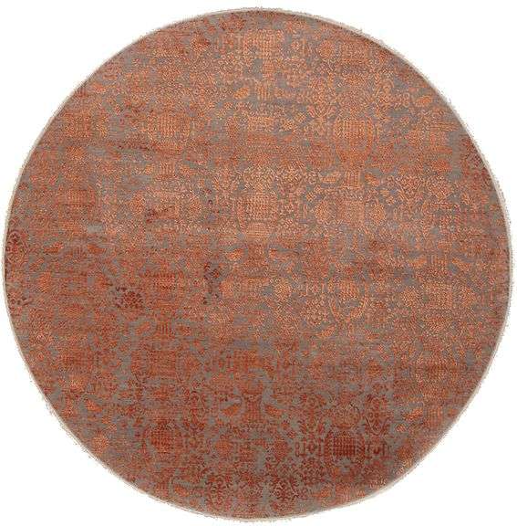 Handmade Round Jewelry Design 8.0x 8.0