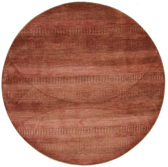 Handmade Round Grass Design 6.0x 6.0