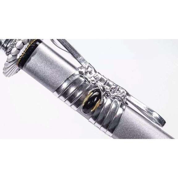 Handmade Japanese Katana Clay Tempered High Carbon Steel