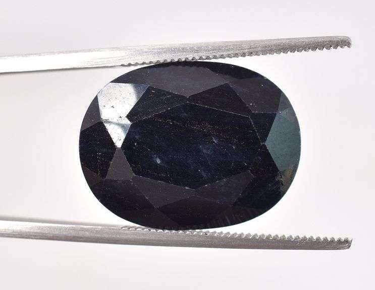 Spectacular 22.93cts Loose Natural Blue Sapphire Gemstone