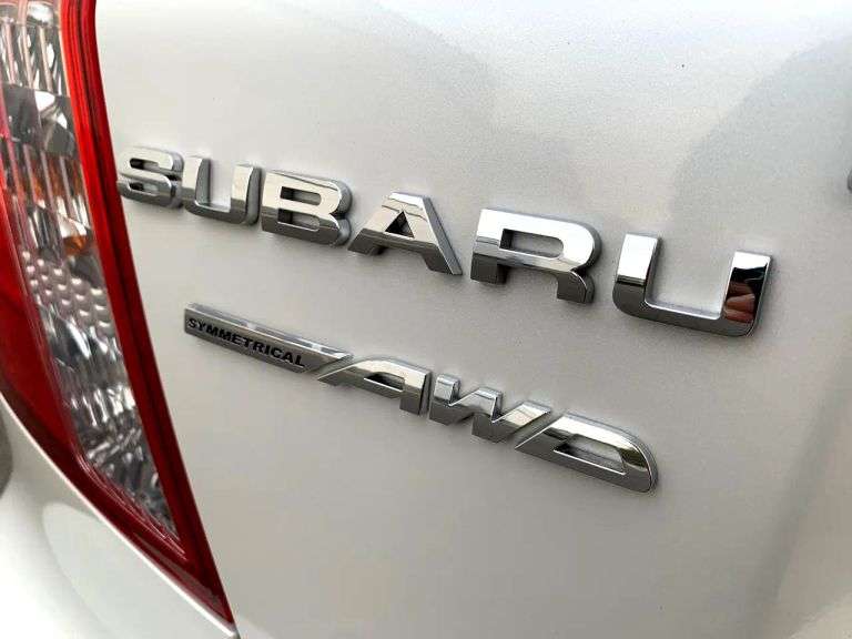 2011 Subaru Impreza Sedan 4dr Auto 2.5i
