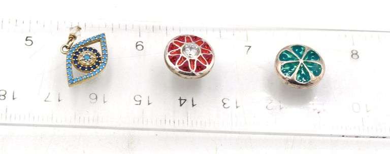 Group lot of Vintage 925 sterling silver Jewelry