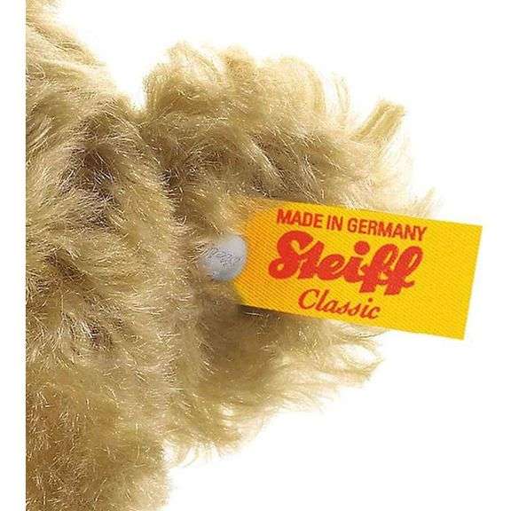 Steiff Classic 1920 Premium Heirloom Teddy Bear