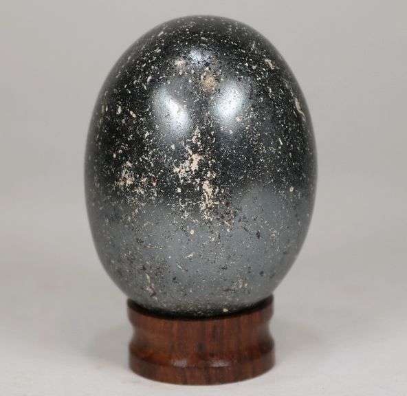 Unique 915ct Hematite sphere