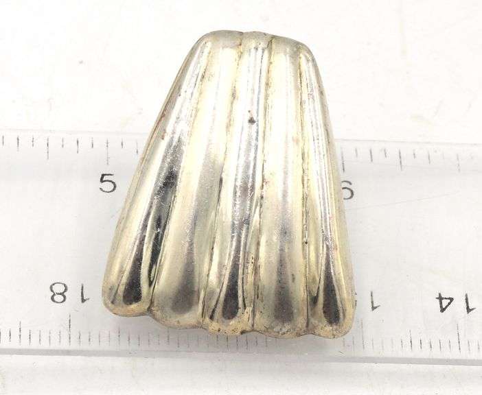 3 Pairs of Vintage 925 sterling silver earrings