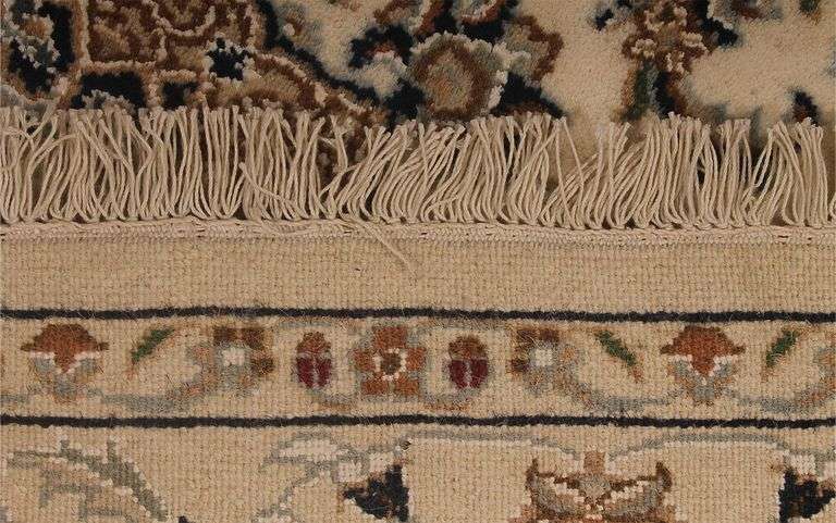 Handmade Nain Design 4.0x 6.0