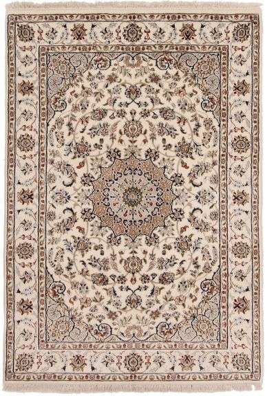 Handmade Nain Design 4.0x 6.0