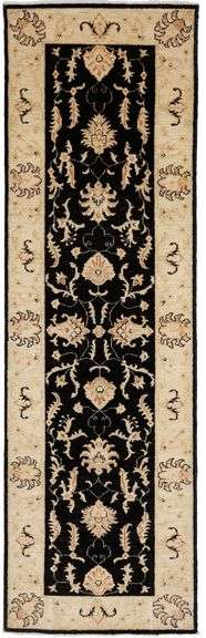 Handmade Grass A Design Runner 2.6x8.0