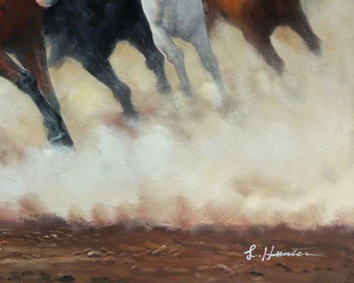 UNIQUE BEAUTIFUL PAINTING ON CANVAS