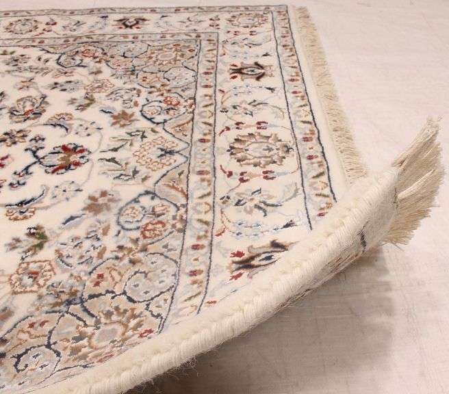 Handmade Nain Design 4.0x 6.0