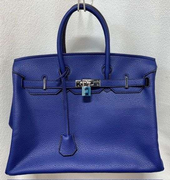 100% Fine leather Designer Style Bag